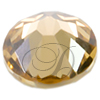 SWAROVSKI 2058 Rhinestones FlatBack 10ss Light Colorado Topaz